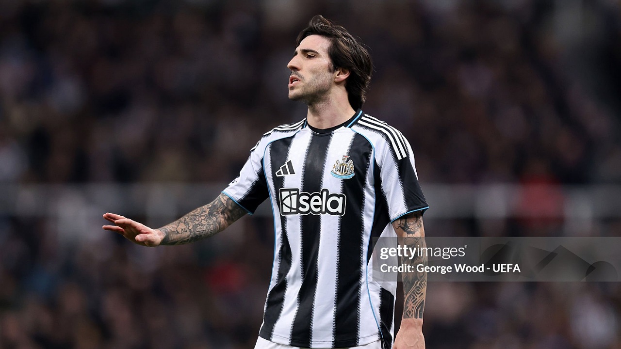 Sandro Tonali Kritik Newcastle Meski Lolos ke 16 Besar UCL
