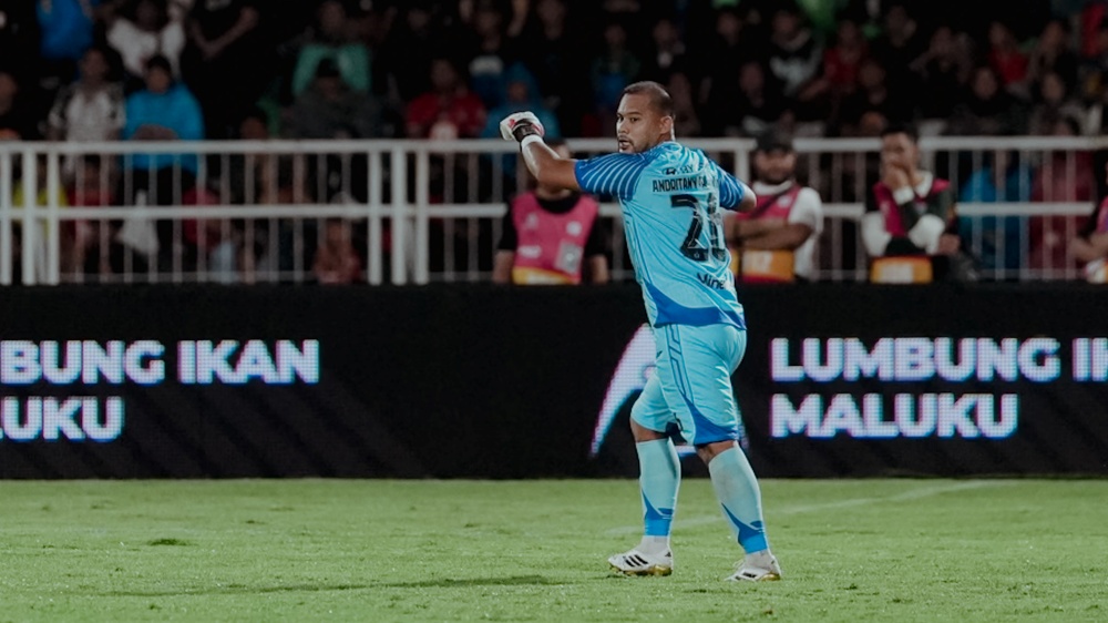 Solidaritas Persija Jakarta Dapat Apresiasi dari Andritany