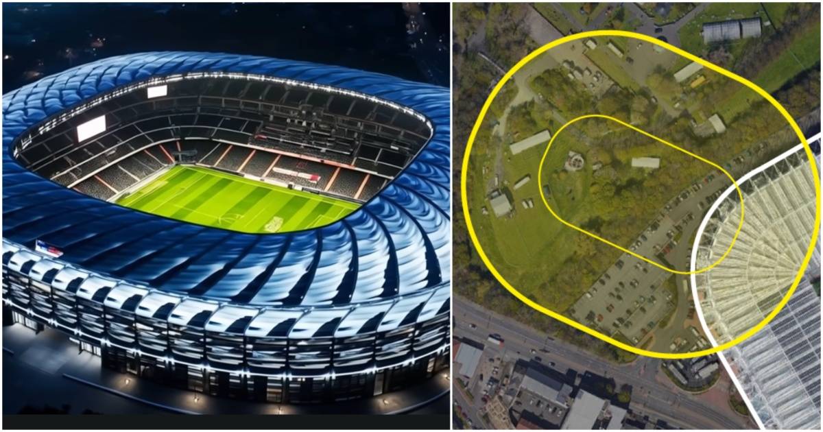 Stadion Premier League Bakal Jadi yang Terbesar Ketiga di Inggris Usai Rencana Diumumkan