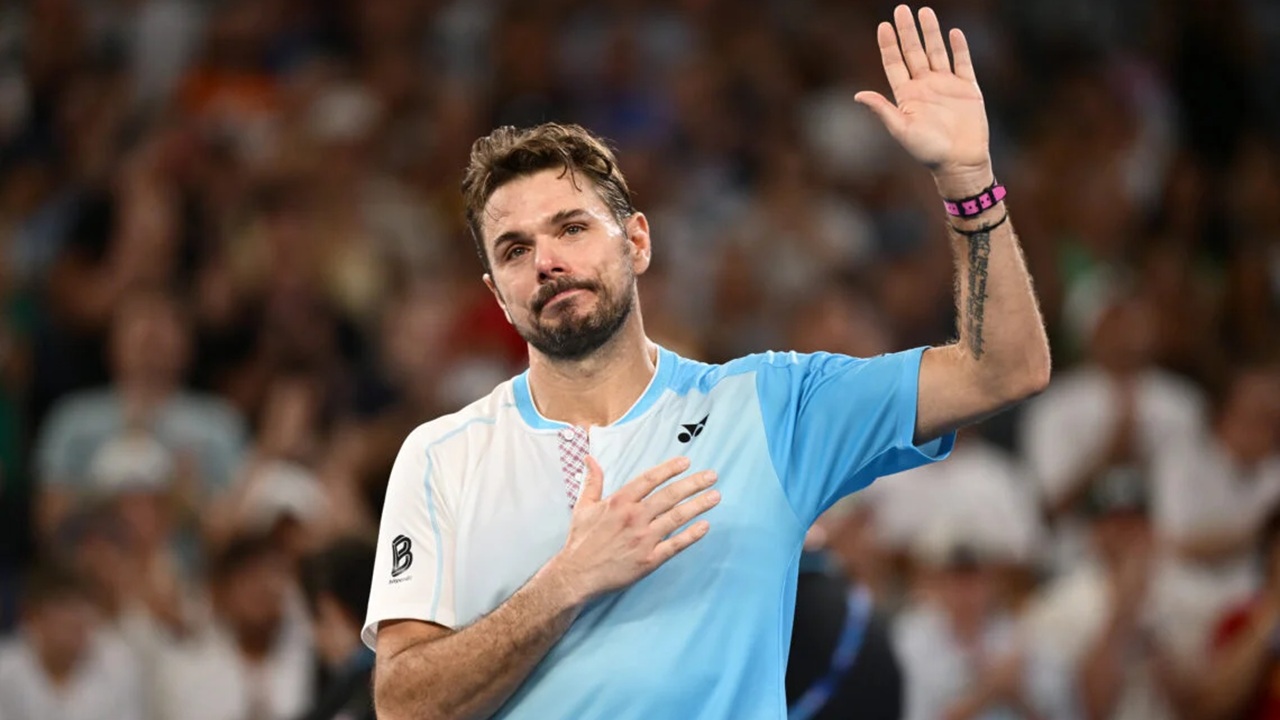 Stan Wawrinka Konfirmasi Alasan Mengapa Ia Belum Pensiun Usai Kekalahan Teranyar Di Dubai