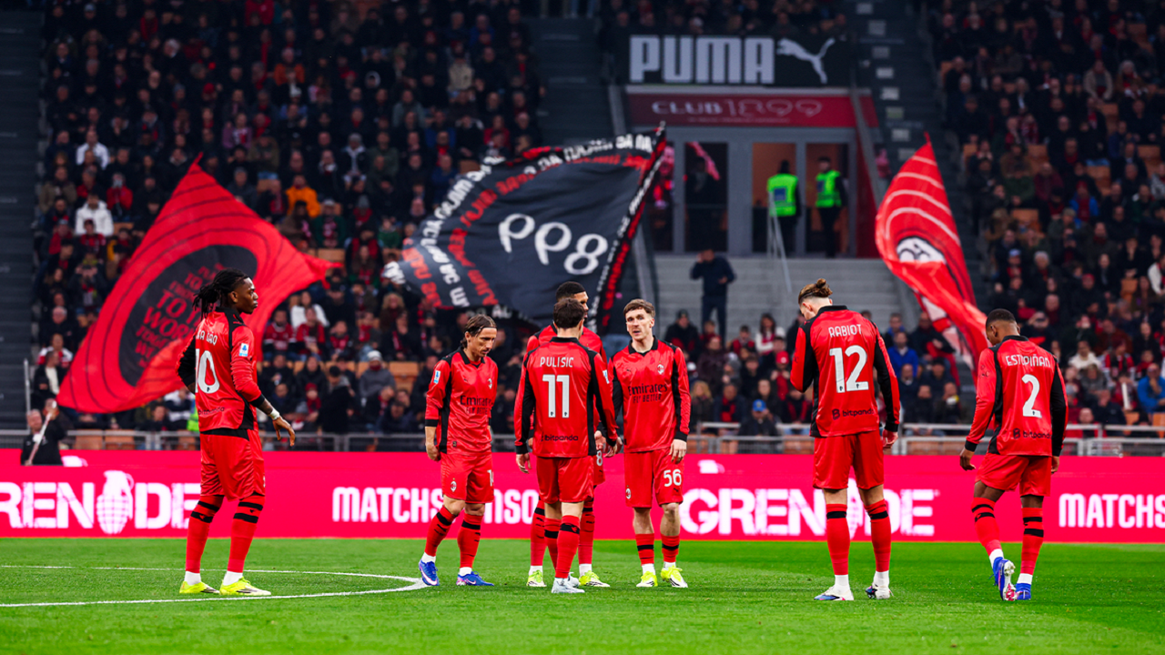 Statistik Menarik Balik Kekalahan 1-0 AC Milan dari Parma di San Siro