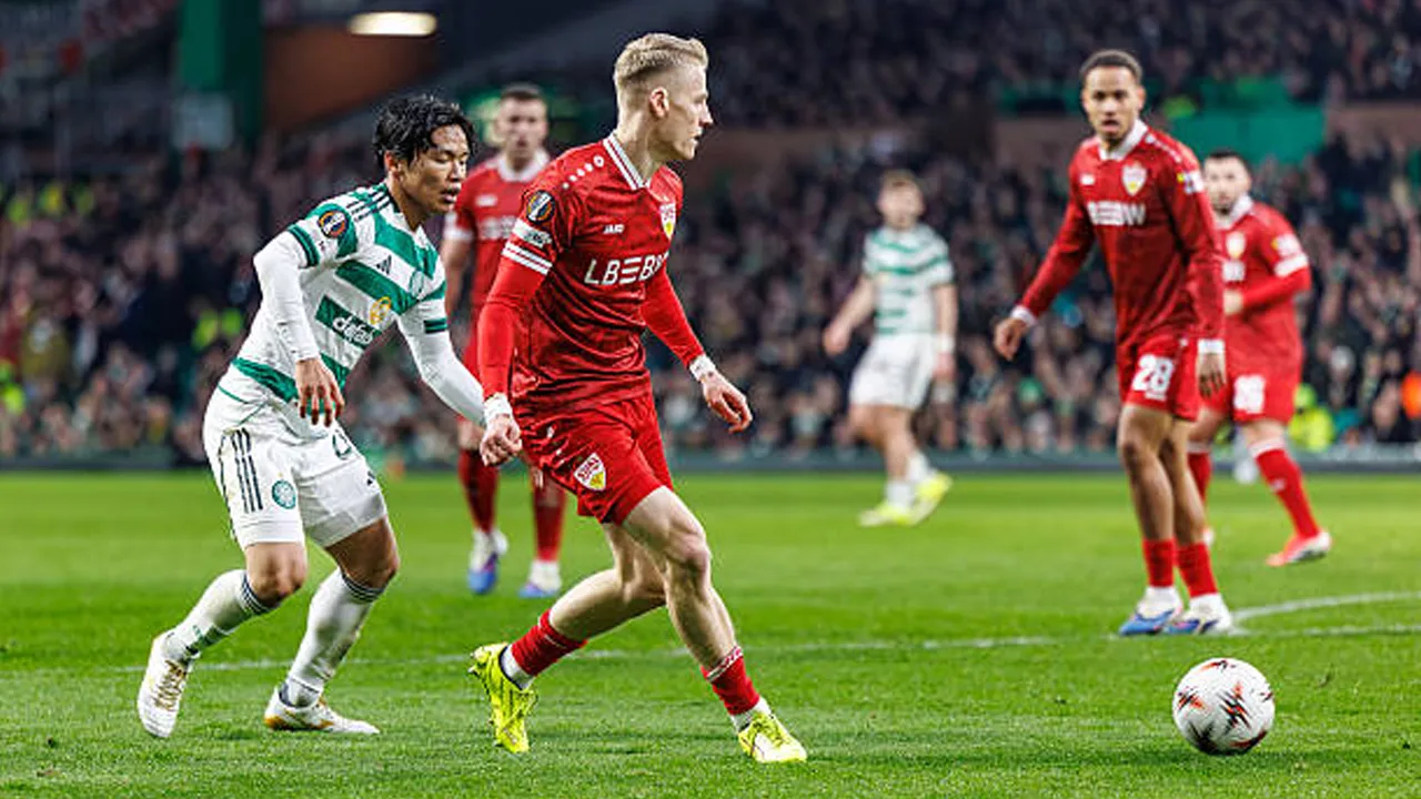 Stuttgart vs Celtic, 5 Fakta Menarik Jelang Laga Liga Europa