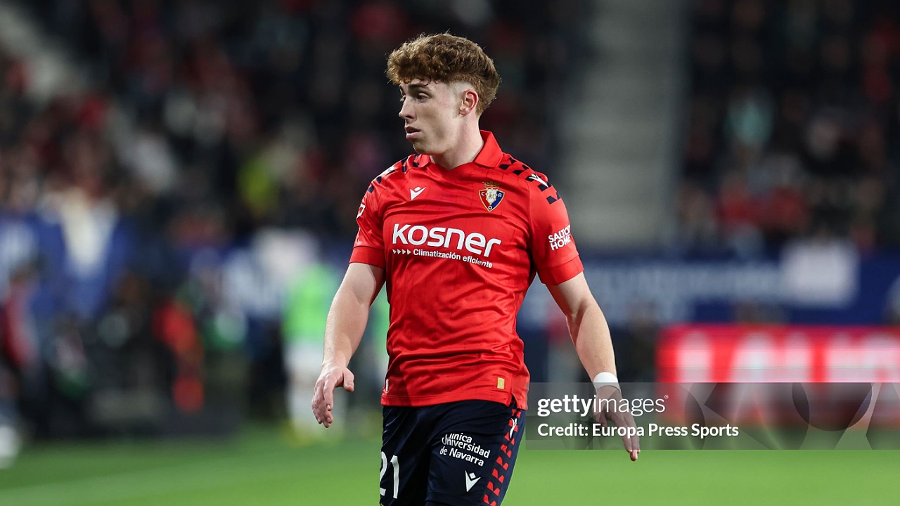 Sunderland Gagal Gaet Victor Munoz dari Osasuna