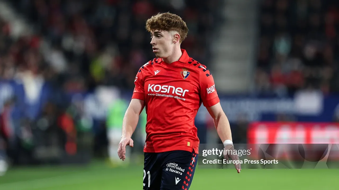 Sunderland Gagal Gaet Victor Munoz dari Osasuna