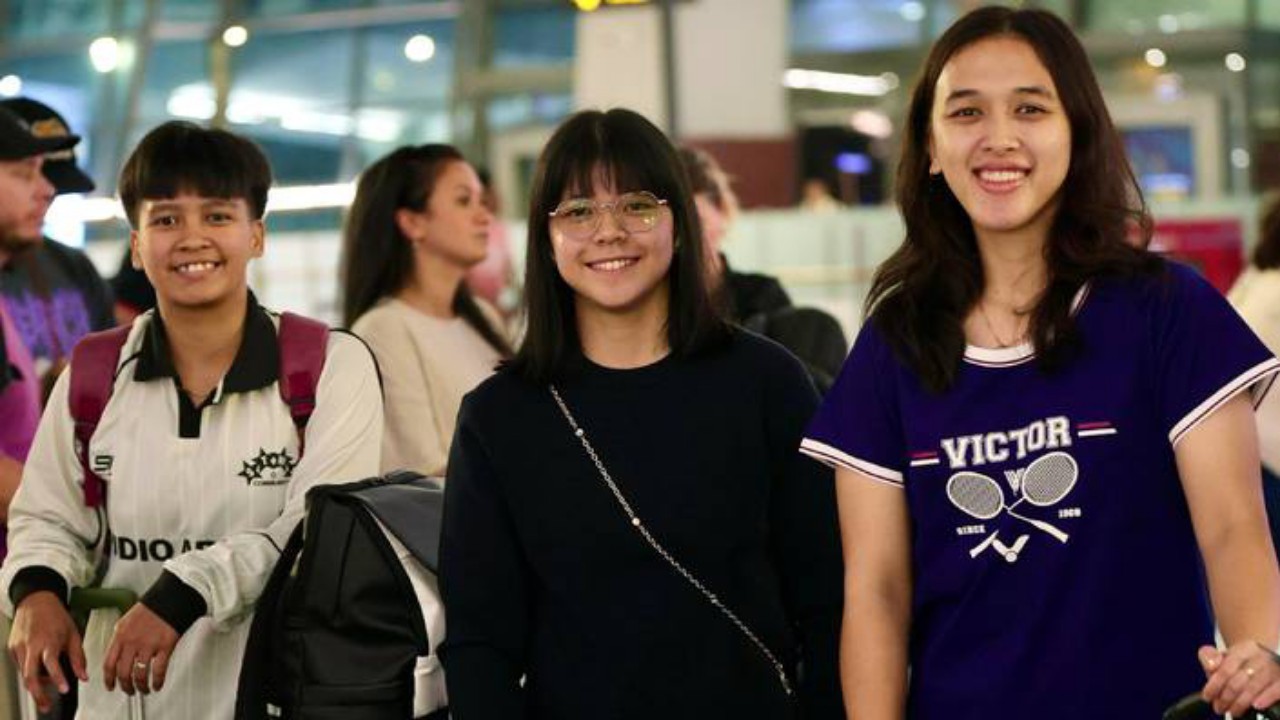 Tak Ada Hari Libur, Febriana/Meilysa Fokus Persiapan Tour Eropa