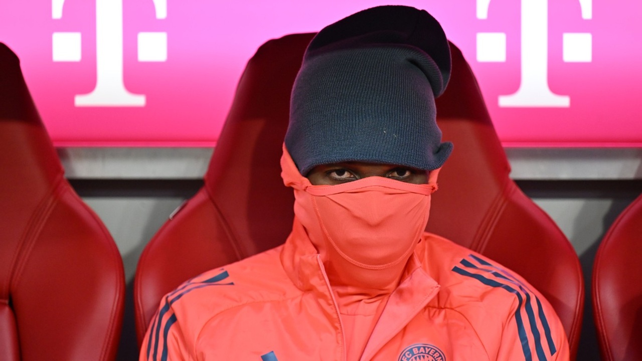 Tak Banyak Kesempatan Main, Nicolas Jackson Semakin Frustasi di Bayern