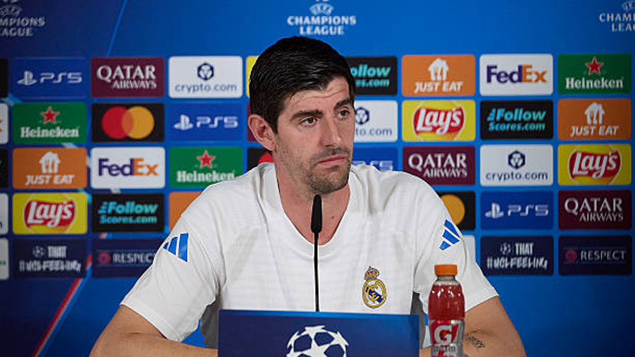 Tidak Hanya Rasisme, Thibaut Courtois Kecam Segala Bentuk Diskriminasi