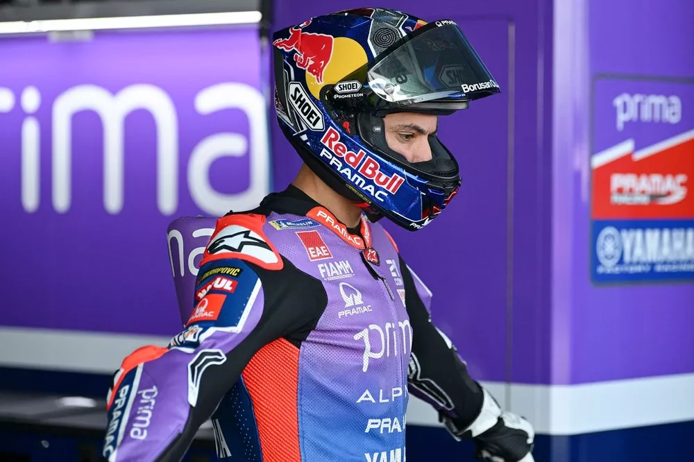 Toprak Razgatlioglu Sedih Atas Kurangnya Kecepatan di MotoGP