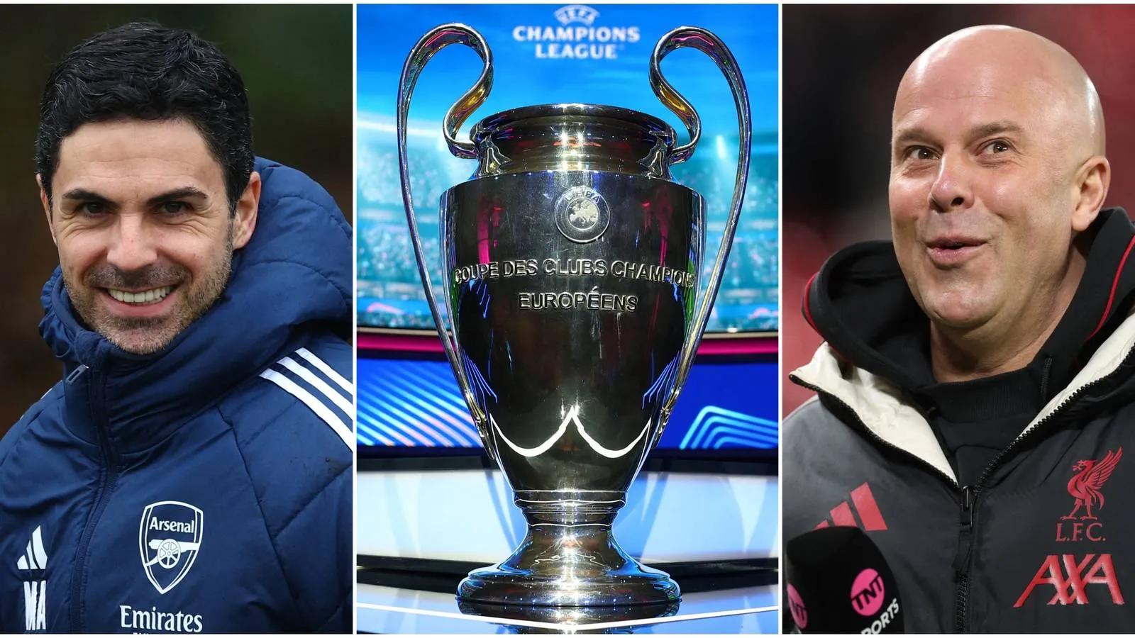Tujuh Klub Liga Inggris Berpeluang Lolos ke Liga Champions 2026/27 - sumber: (givemesport)