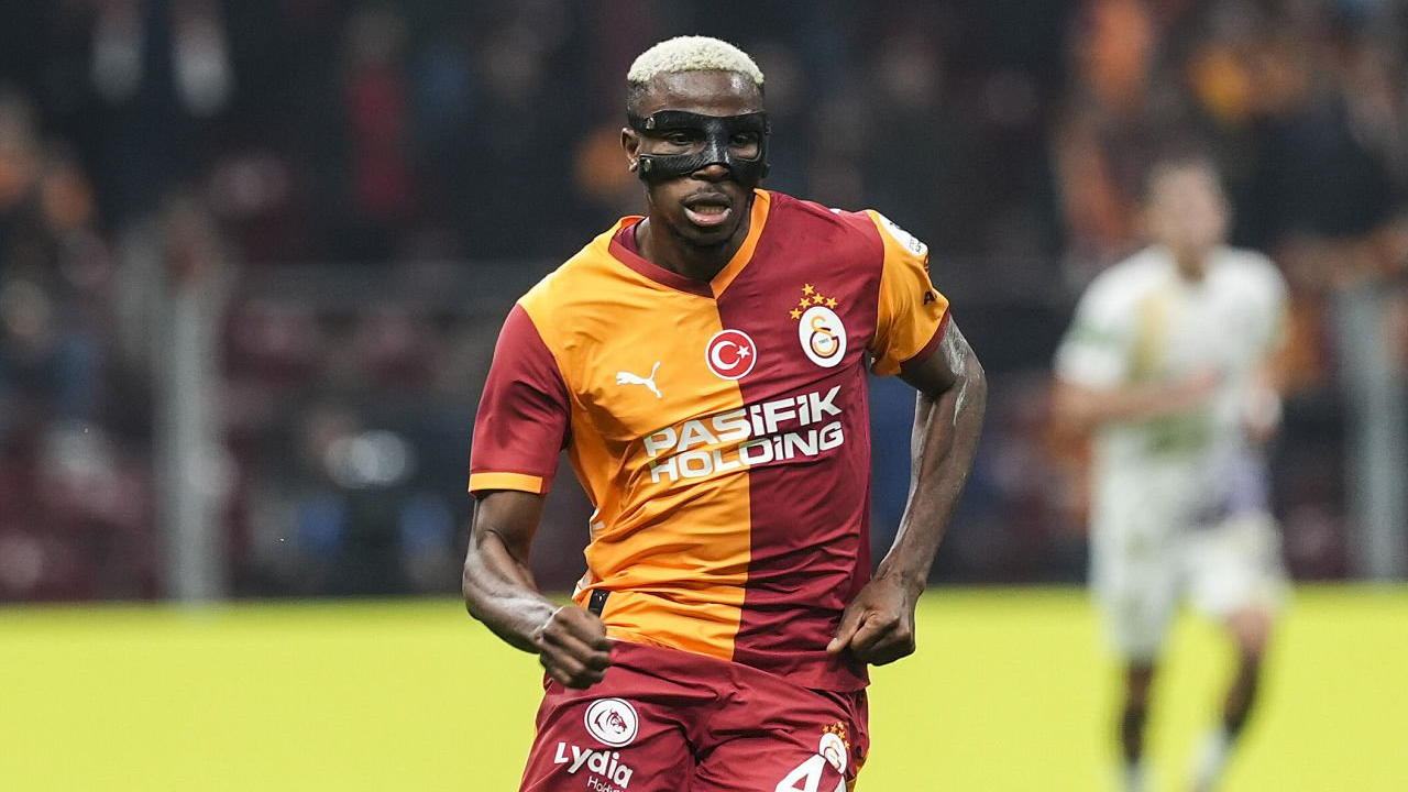 Victor Osimhen Pastikan Siap Tampil Habis-Habisan Saat Hadapi Juventus