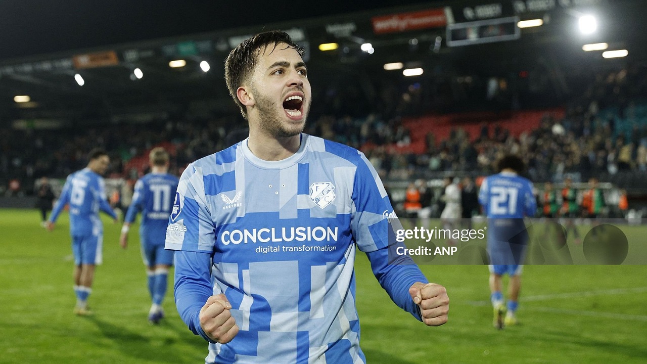 West Ham dan Leeds Bersaing Dapatkan Souffian El Karouani