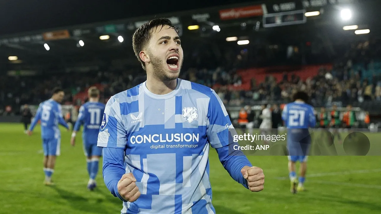 West Ham dan Leeds Bersaing Dapatkan Souffian El Karouani