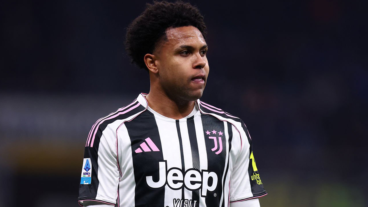 Weston McKennie Akhirnya Sepakat Bertahan di Juventus