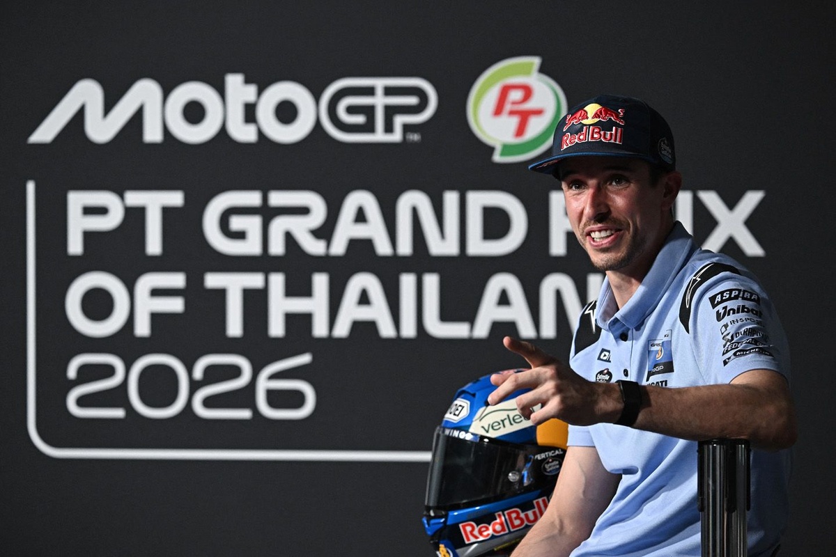 Alex Marquez Siapkan Strategi Baru untuk MotoGP 2026