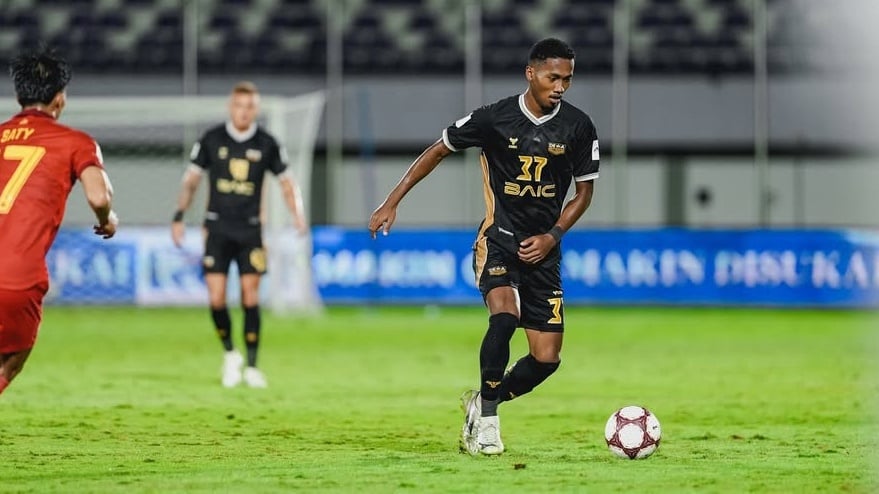 Alta Ballah Siap Pertahankan Performa di Laga Derbi Tangerang