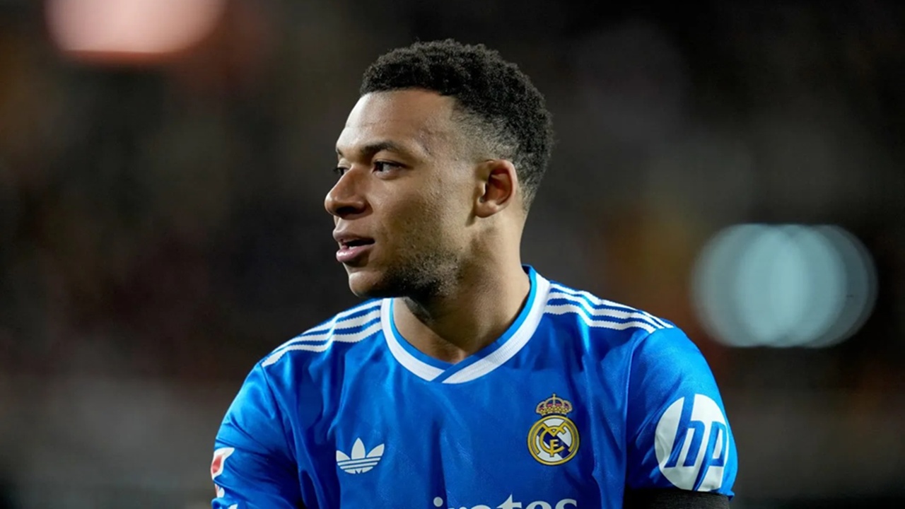 Alvaro Arbeloa Jelaskan Kylian Mbappe Akan Menepi Lebih Lama