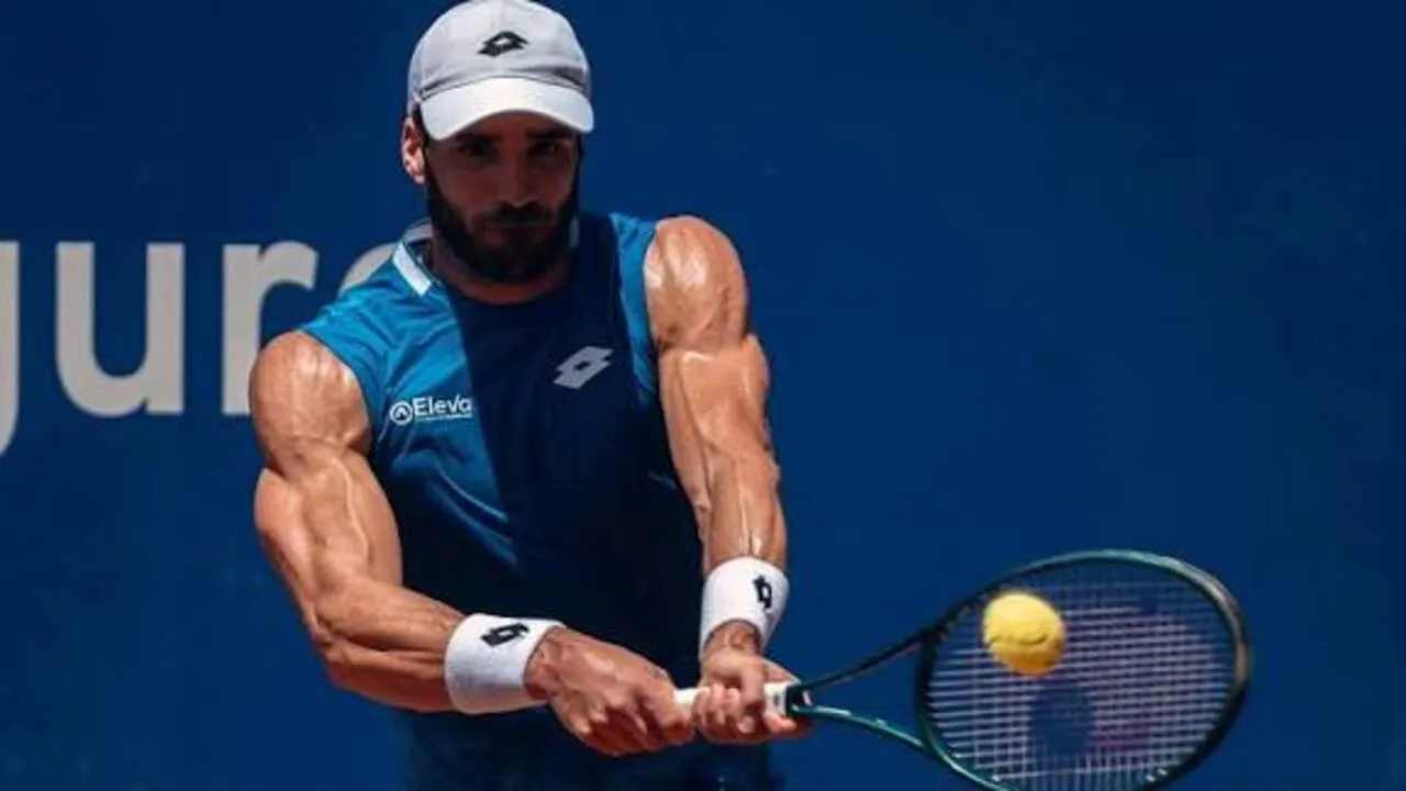 Andrea Pellegrino Cetak Kemenangan Terbesar Dalam Kariernya Di Santiago