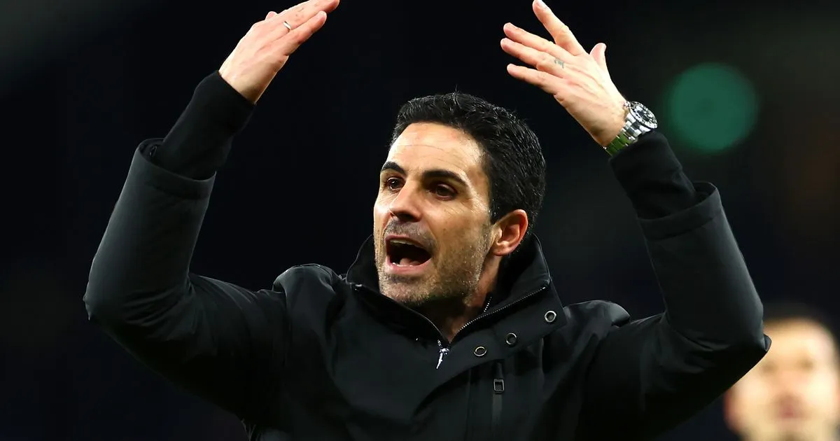 Arsenal Sambut Undian Liga Champions yang Menguntungkan - sumber: (footballlondon)