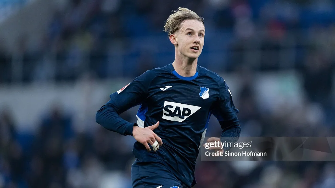 Max Moerstedt jadi rebutan Aston Villa, Newcastle, dan West Ham