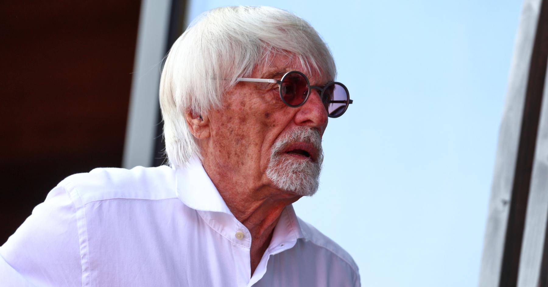 Bernie Ecclestone Peringatkan Perhatikan Ferrari Musim Ini