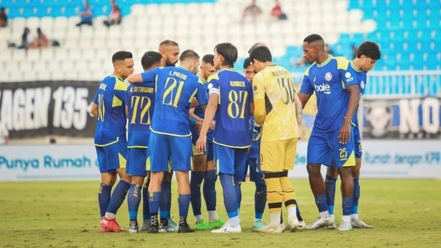 Borneo FC Andalkan Kekuatan Kandang, Arema FC Siapkan Taktik Disiplin