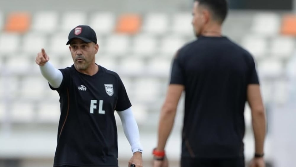 Borneo FC Berusaha Bangkit di Tengah Padatnya Jadwal Ramadan