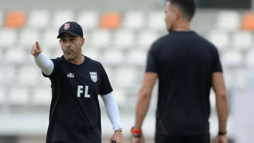Borneo FC Berusaha Bangkit di Tengah Padatnya Jadwal Ramadan - sumber: (ileagueid)