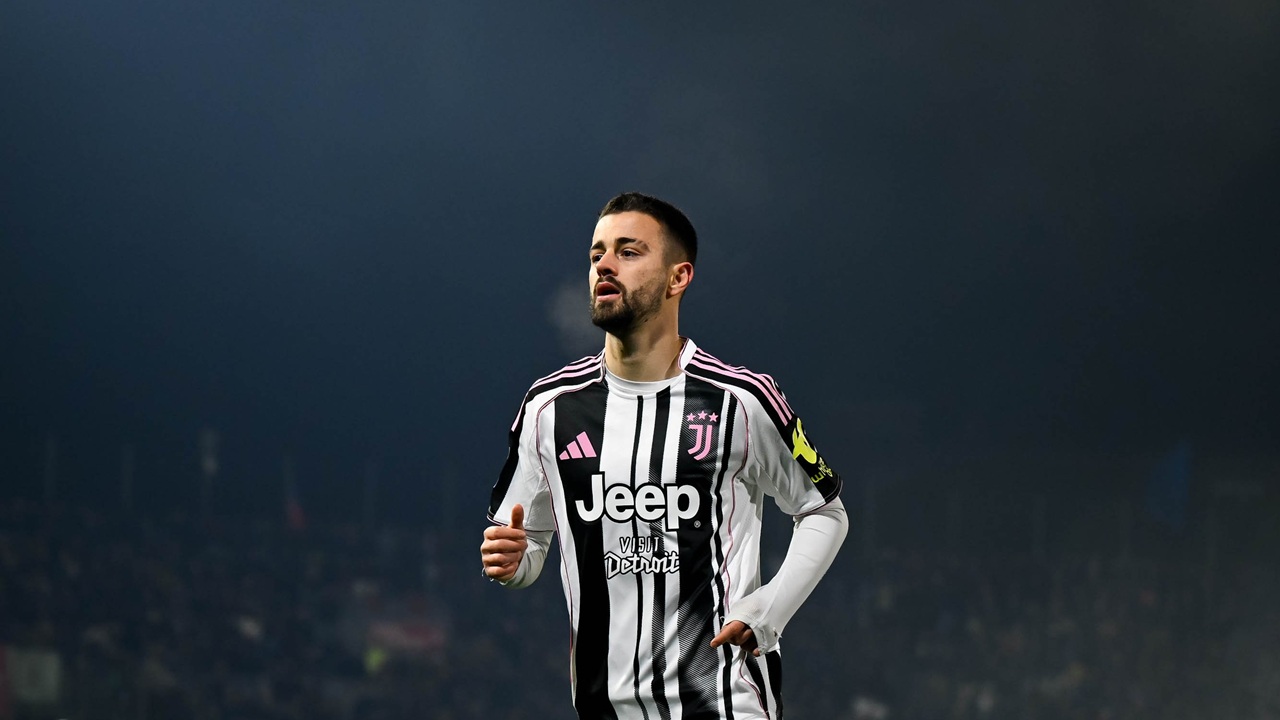 Buang Peluang Emas, Edon Zhegrova Tersakiti usai Juventus Tersingkir