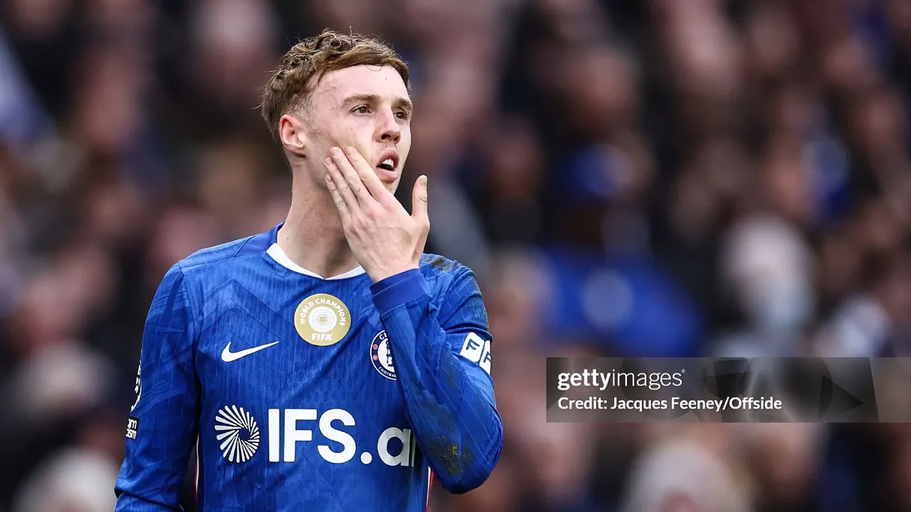 Chelsea Bisa Jual Cole Palmer ke Manchester United?