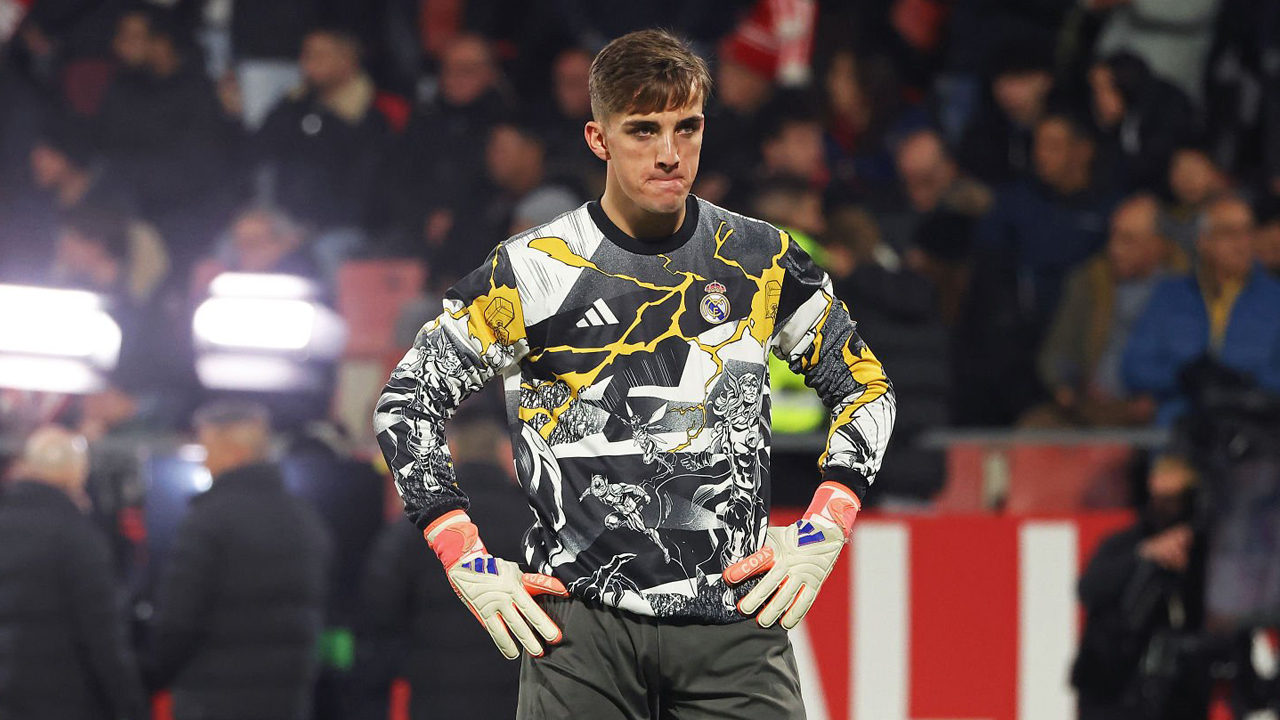 Chelsea Tertarik, Real Madrid Timbang Nasib Fran Gonzalez