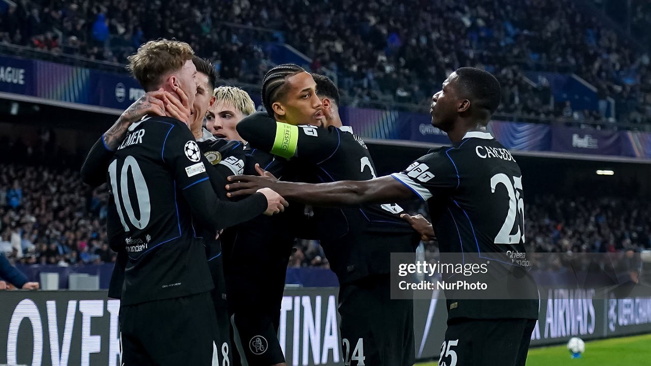 Chelsea Tunggu Lawan di Babak 16 Besar Liga Champions