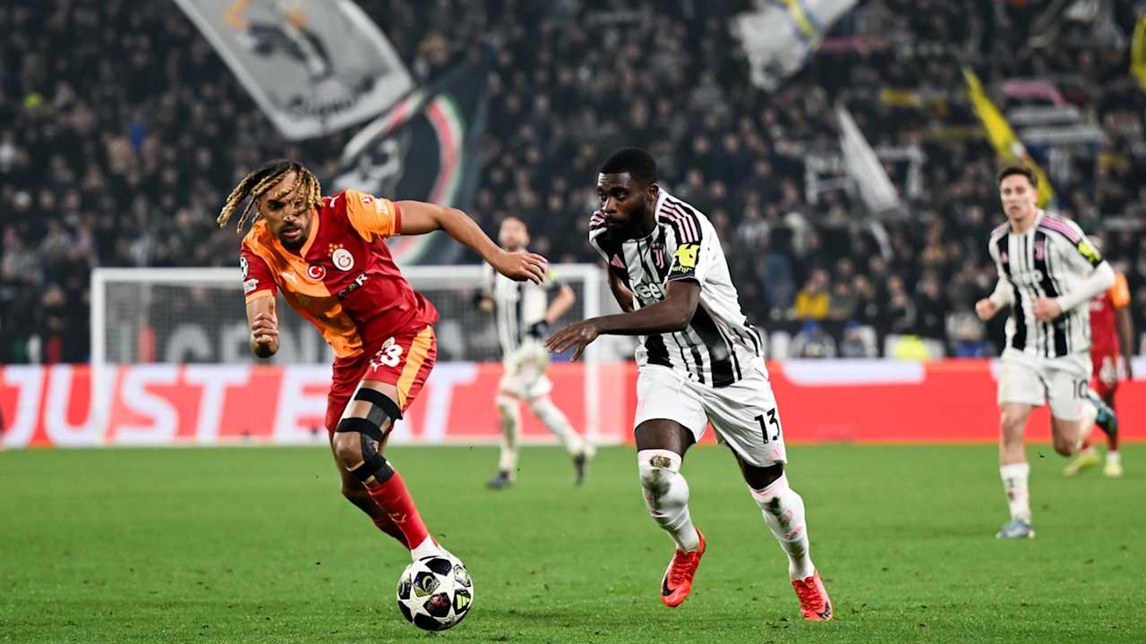 Chiellini Singgung Dusan Vlahovic usai Lini Serang Juventus Gagal Cetak Gol