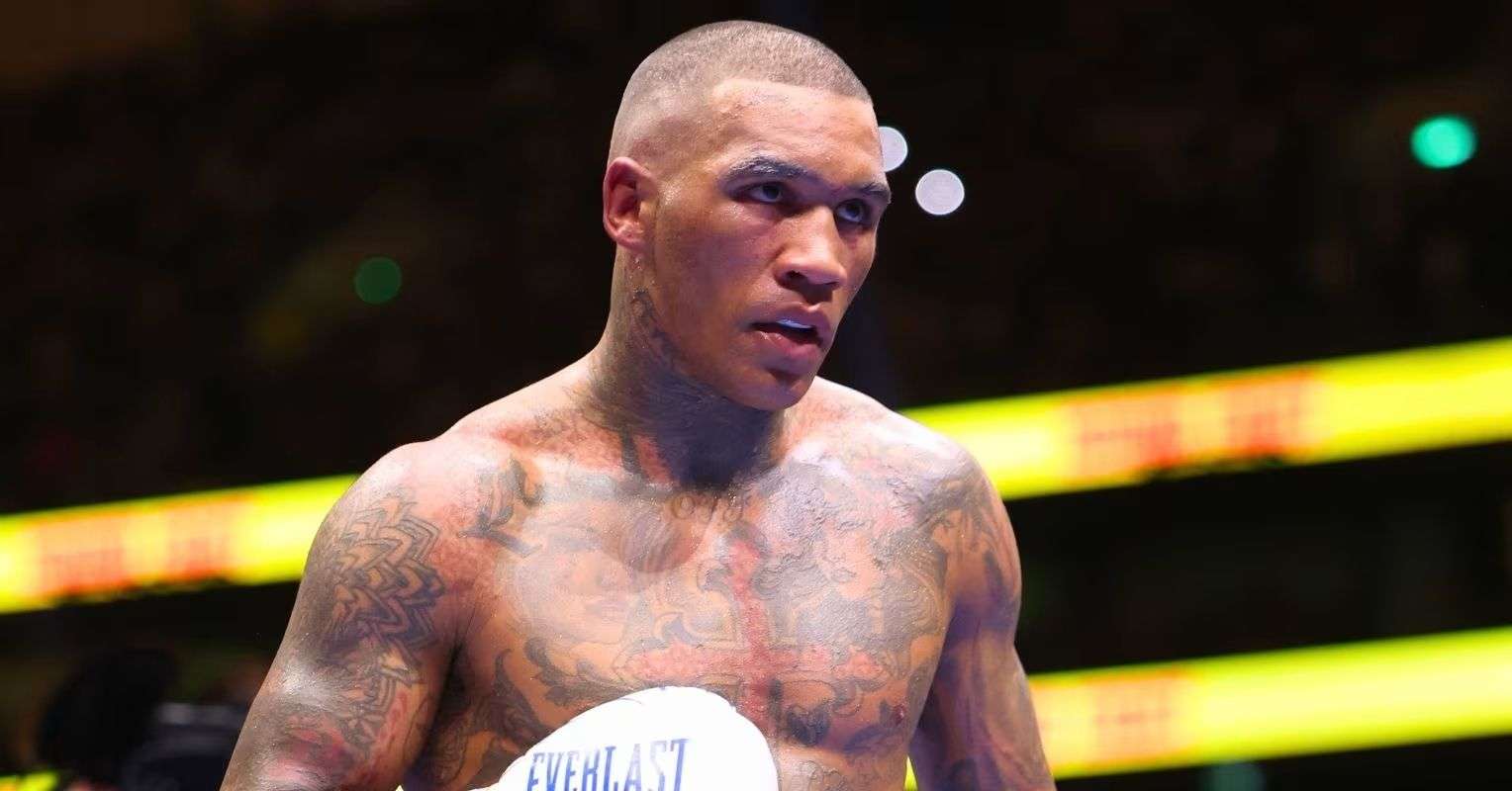 Conor Benn Hadapi Eks Juara 37 Tahun di Debut Zuffa