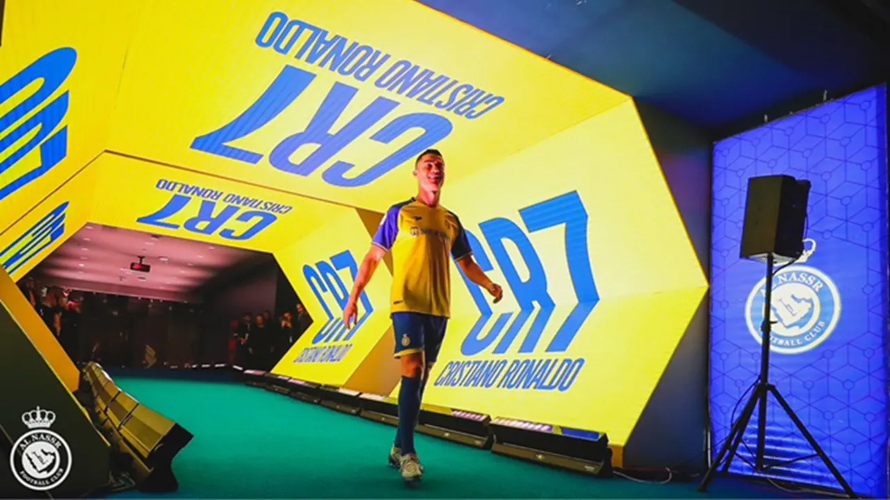 Cristiano Ronaldo Menjadi Pemilik Saham Minoritas UD Almeria.