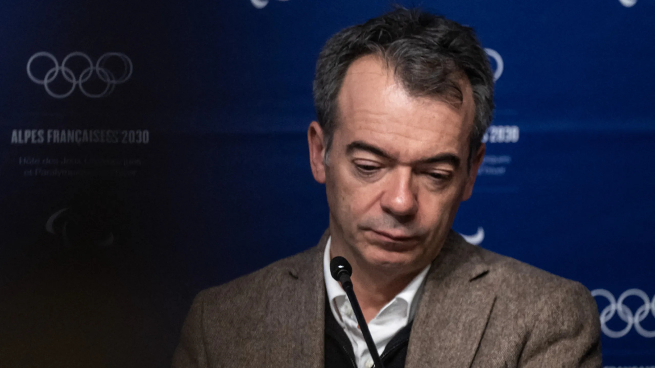 Cyril Linette Resmi Mundur dari Posisi CEO Olimpiade Musim Dingin 2030