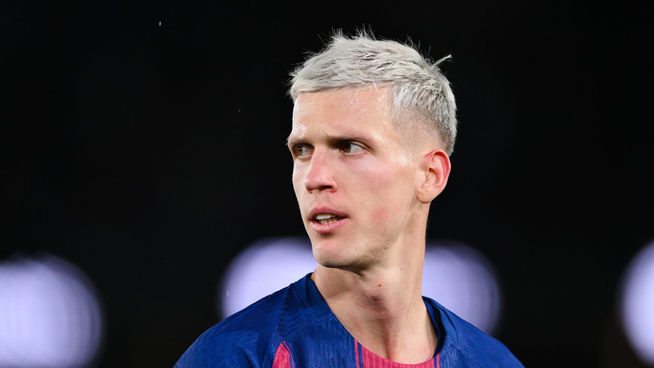 Dani Olmo Bicara Mengenai Flik Digambarkan Sosok Ayah