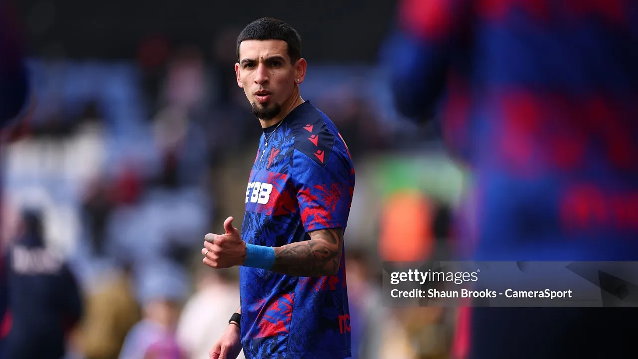 Daniel Munoz tegaskan kesehatan lebih penting