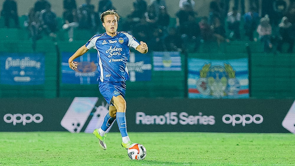 Debut Donny Warmerdam di PSIM: Semangat Baru di Lapangan Hijau