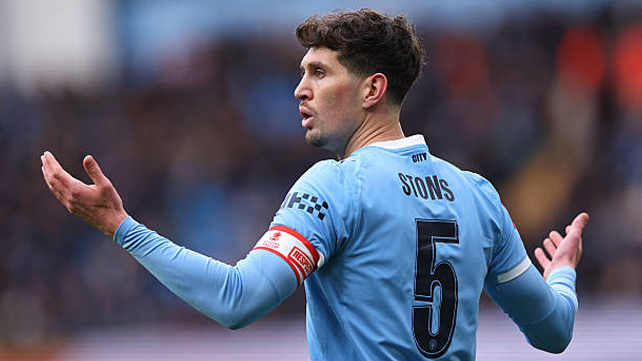 Dilema John Stones, Turunkan Gaji Demi Everton Atau Tunggu Klub Raksasa?