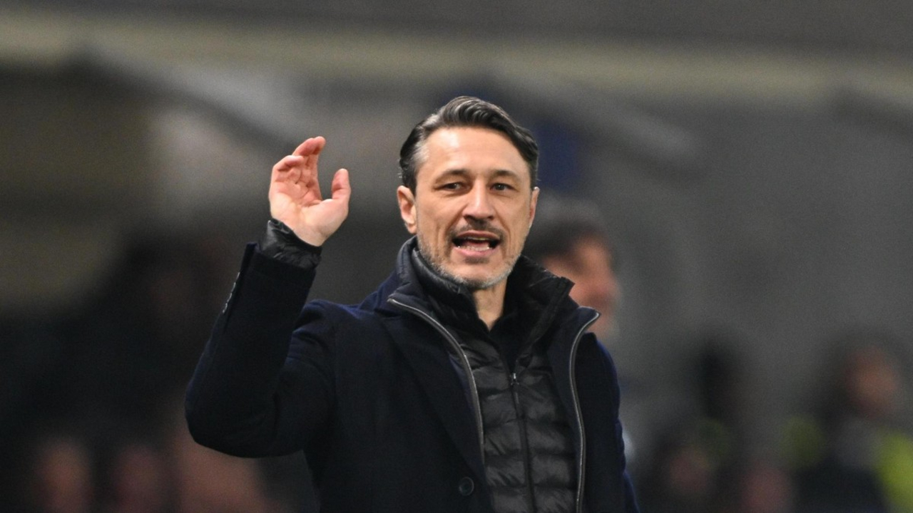 Niko Kovac: Dortmund Bikin Kesalahan, Pantas Dapat Hukuman