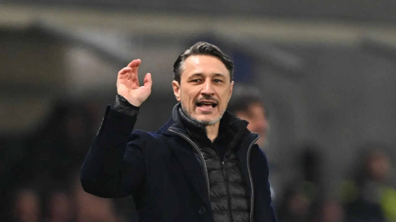 Niko Kovac