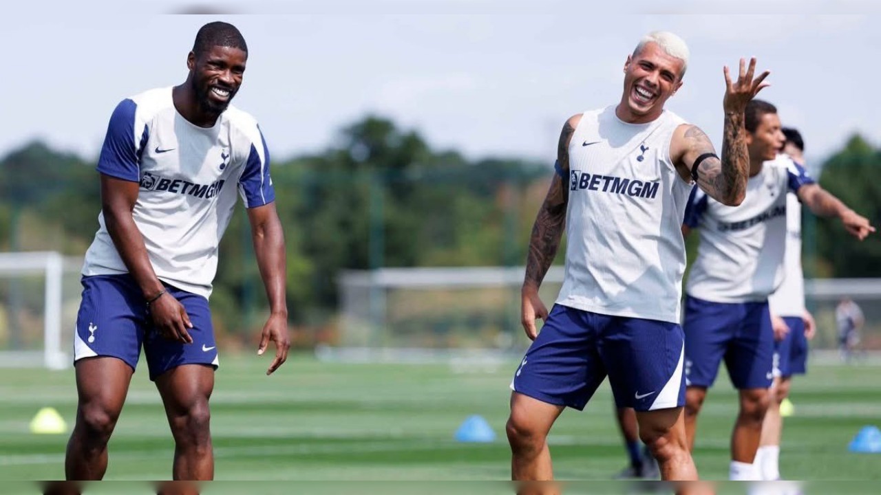 Dua Pemain Utama Tottenham Sudah Pulih Dari Cedera Jelang vs Fulham