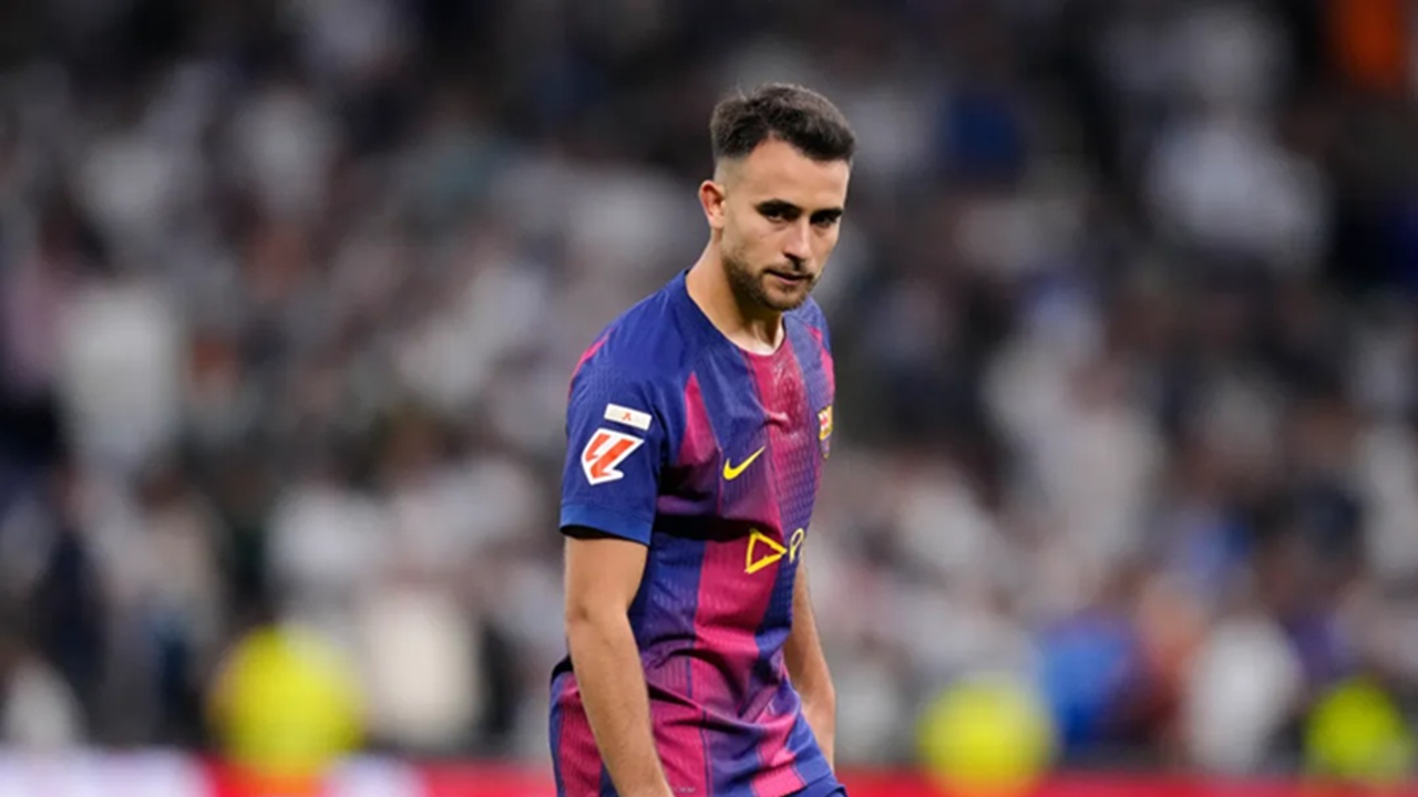 Eric Garcia Menjadikan Carles Puyol sebagai Inspirasi