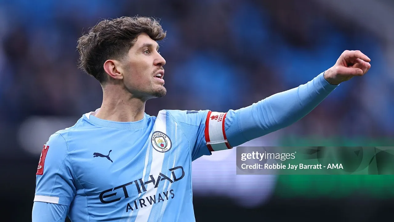 John Stones masuk radar Everton, transfer tak mudah