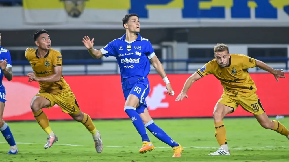 Federico Barba Bertekad Pertahankan Rekor Kemenangan di Laga Kandang - sumber: (ileagueid)