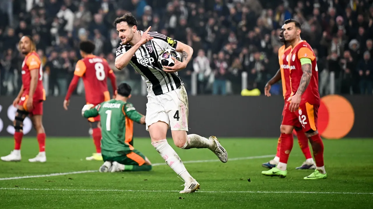Federico Gatti Ungkap Alasan Sebenarnya Juventus Tersingkir dari UCL