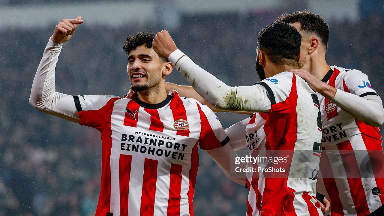 Fulham Intensifkan Negosiasi Ricardo Pepi dari PSV