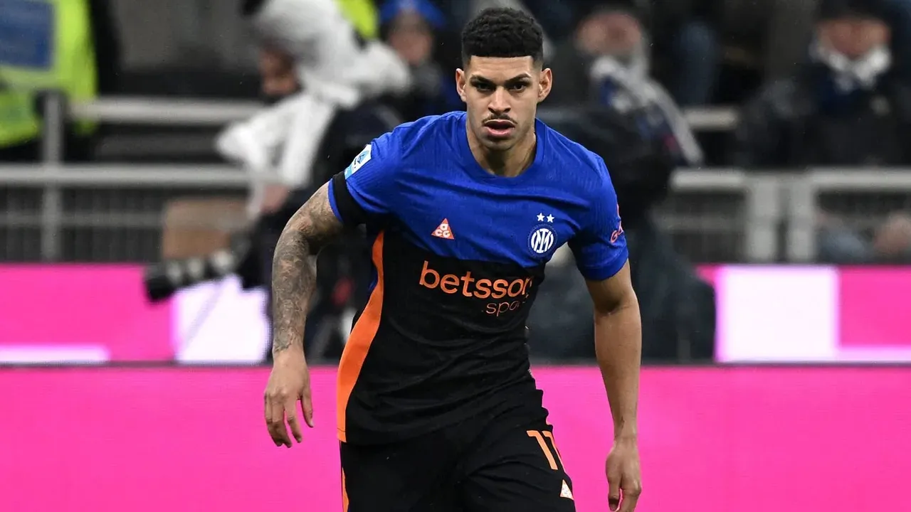 Gagal di UCL, Luis Henrique Menilai Inter Terlalu Banyak Buang Peluang