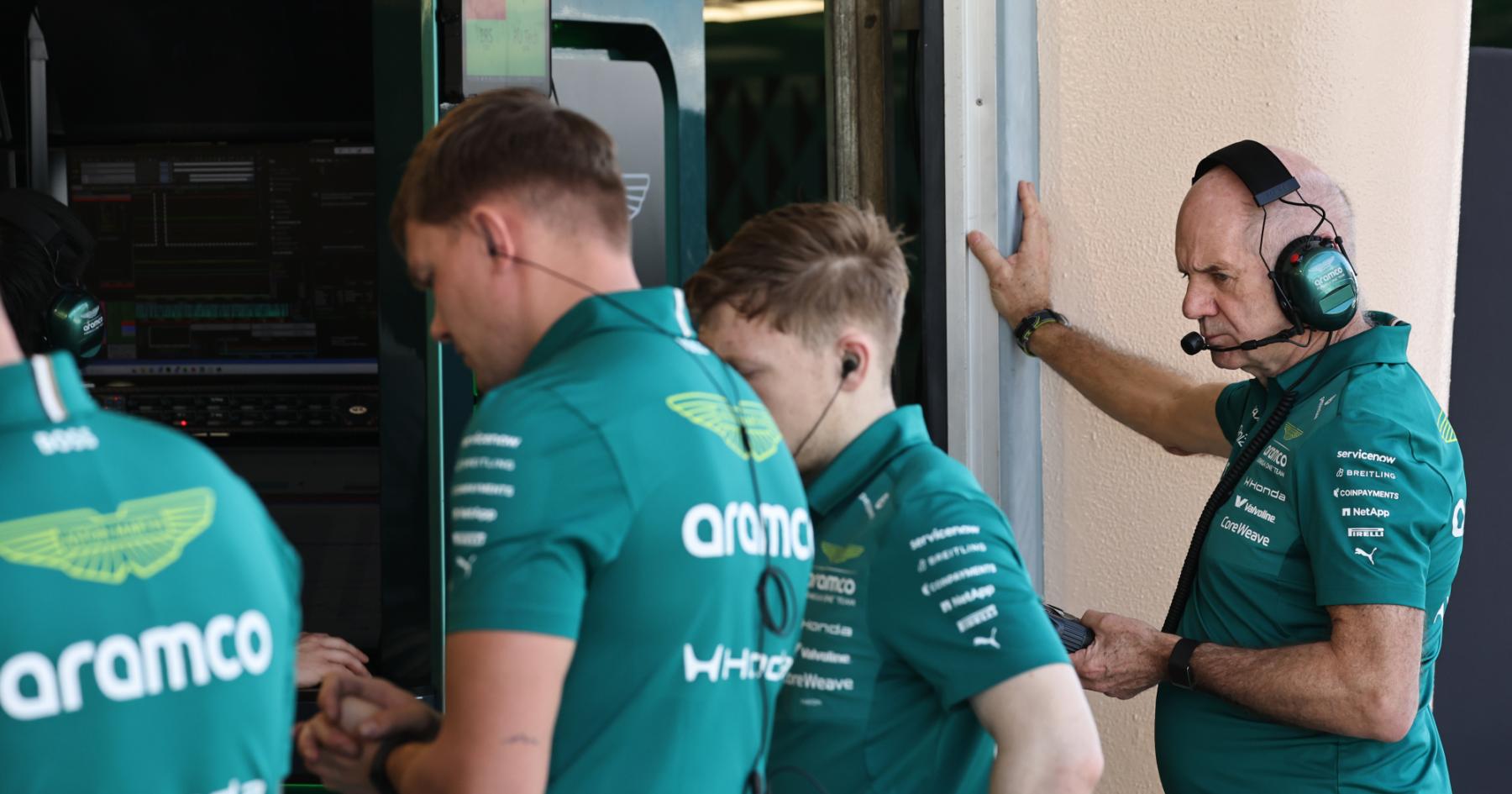 Gaya Kepemimpinan Adrian Newey di Aston Martin