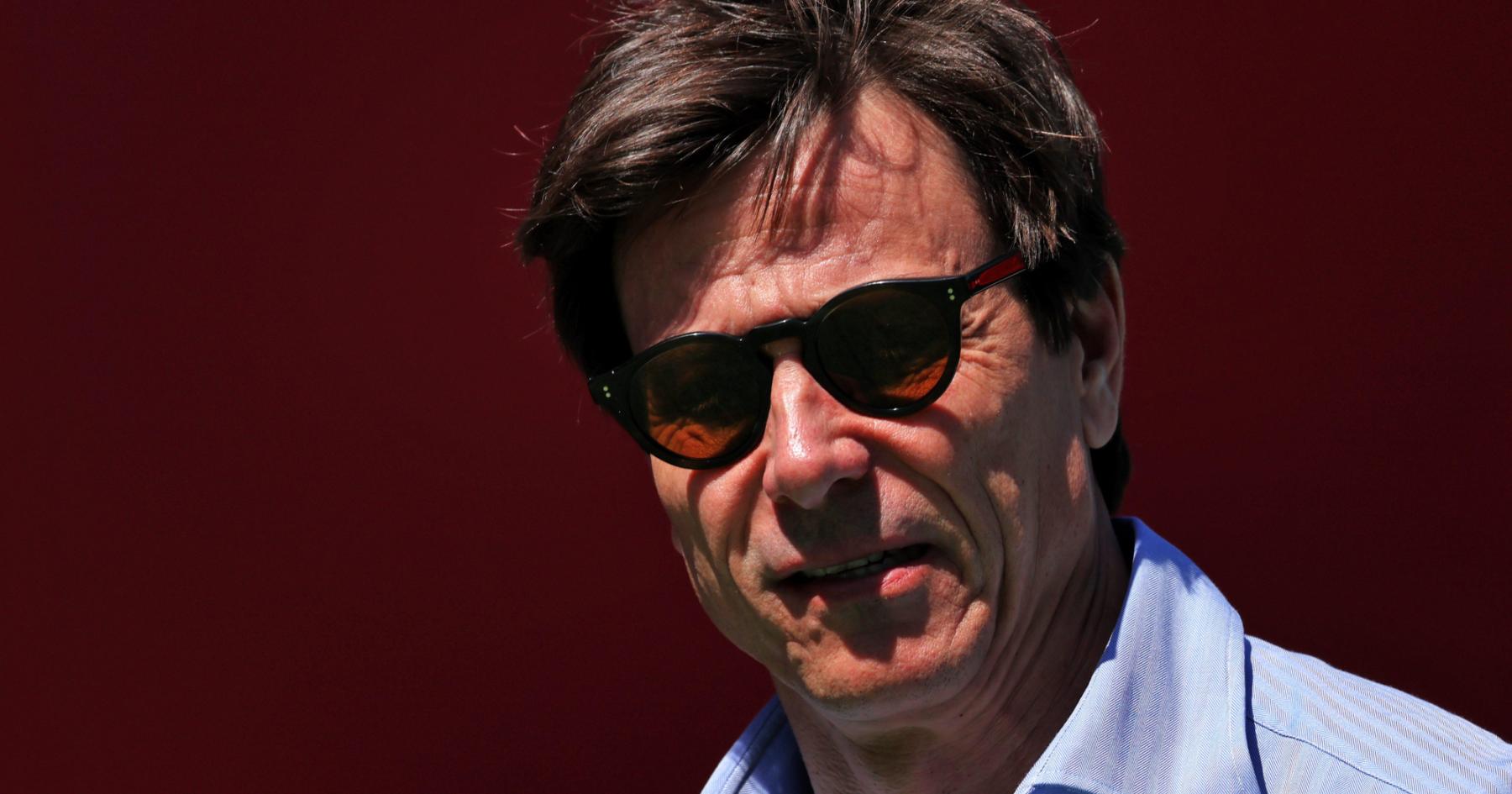 Gaya Rambut Toto Wolff Jadi Bahan Candaan, Racing Bulls Ungkap Terobosan